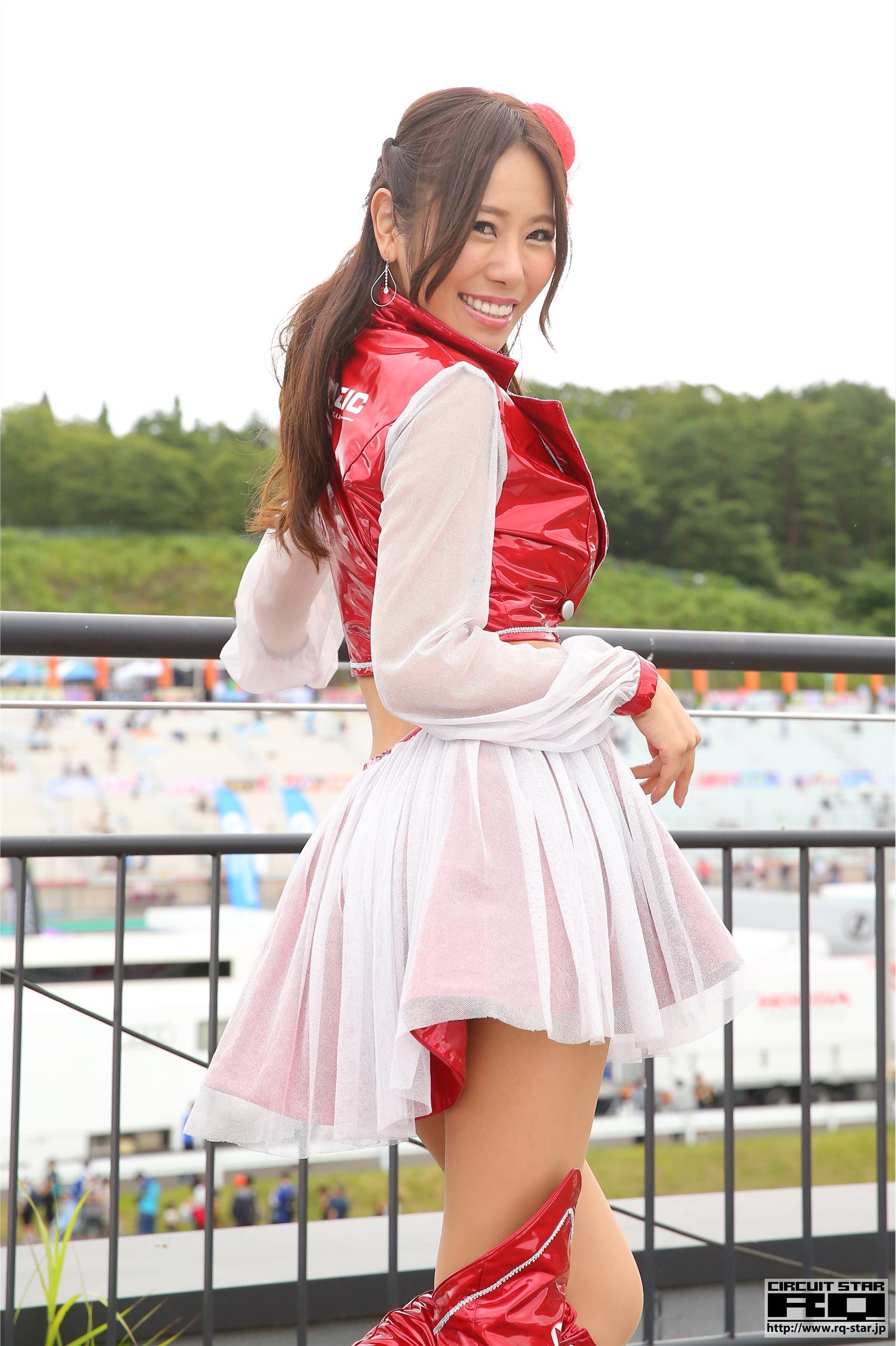 [rq-star] May 11, 2018 Akane watase race queen